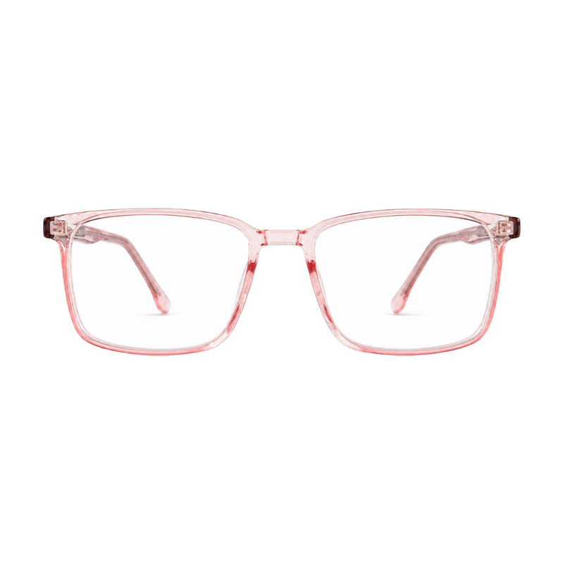 OS Gladiator 28005 – Wide Bridge Rectangular Prescription Eyeglasses-zoom-