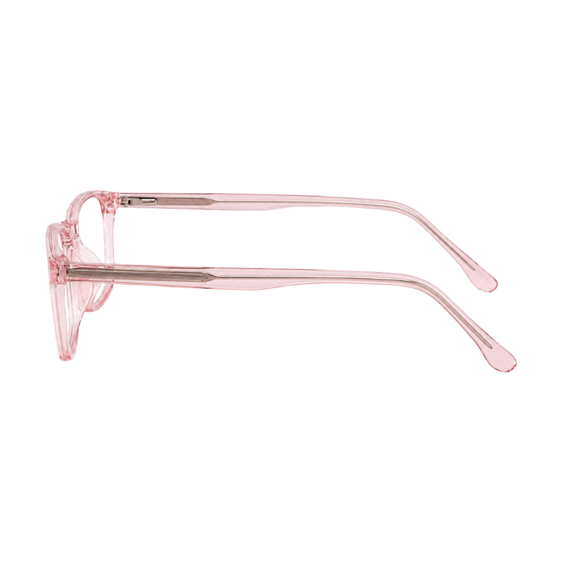 OS Gladiator 28005 – Wide Bridge Rectangular Prescription Eyeglasses-zoom-