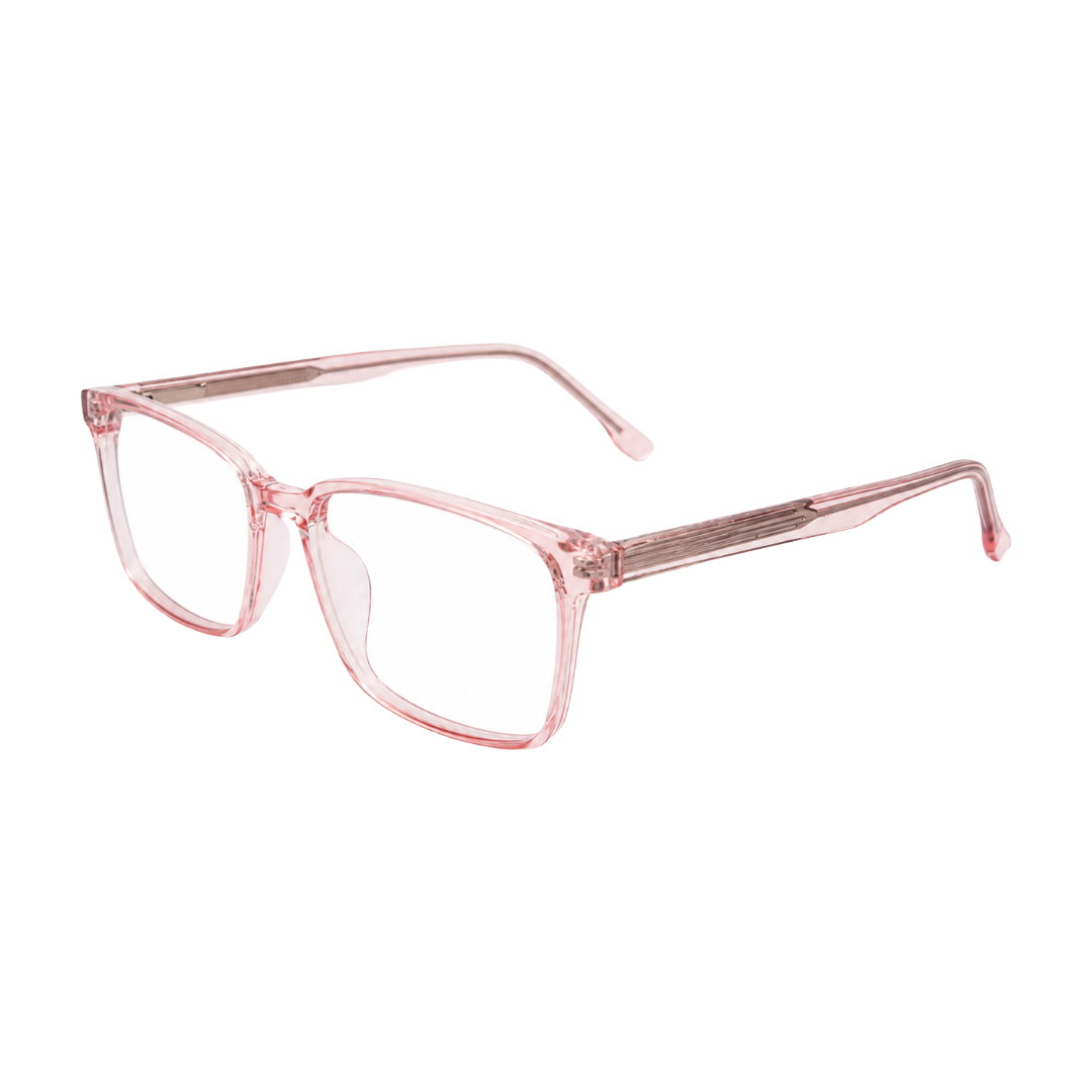 OS Gladiator 28005 – Wide Bridge Rectangular Prescription Eyeglasses-47