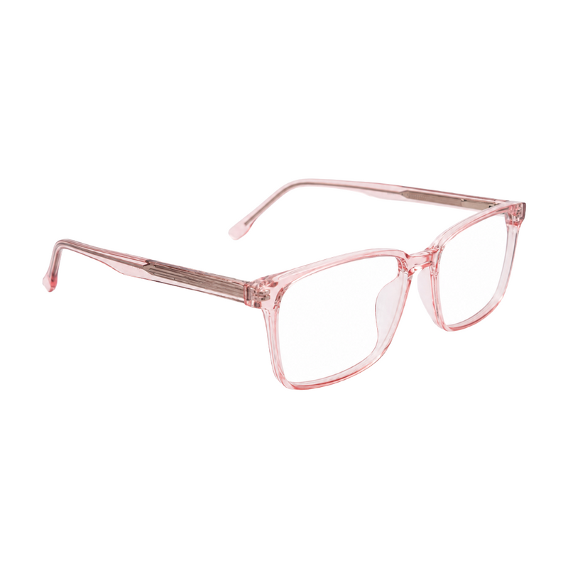 OS Gladiator 28005 – Wide Bridge Rectangular Prescription Eyeglasses-zoom-