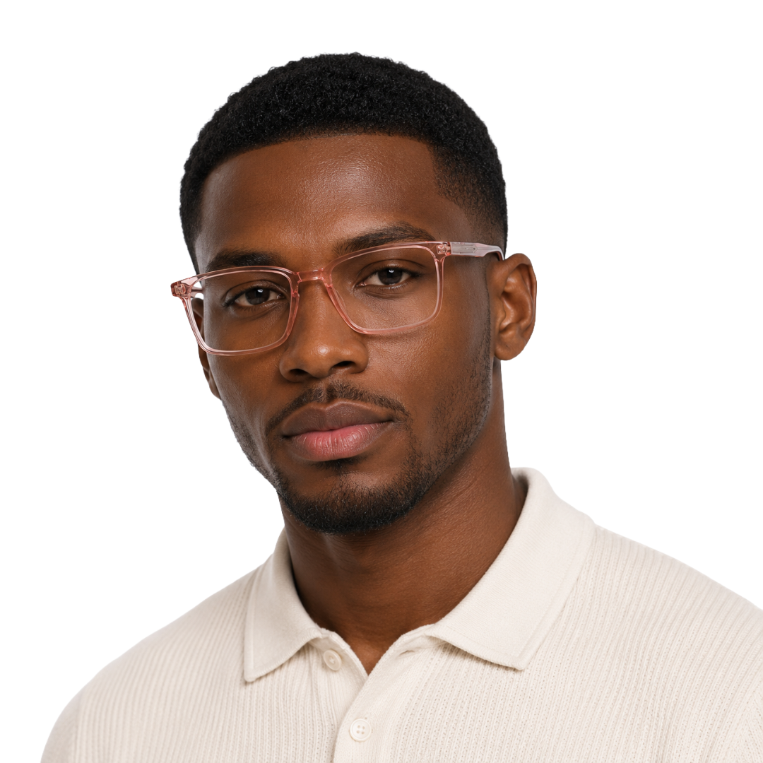 OS Gladiator 28005 – Wide Bridge Rectangular Prescription Eyeglasses-zoom-52