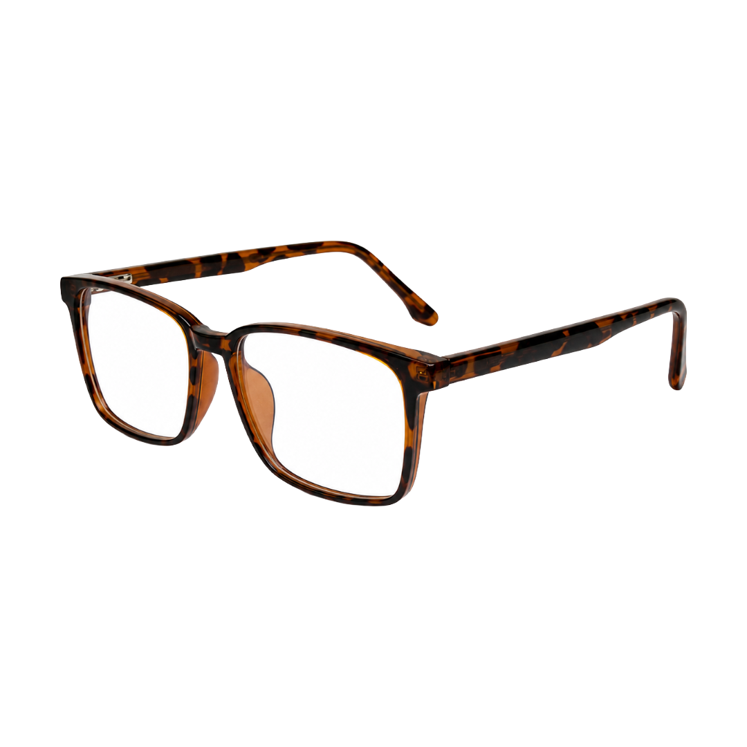 OS Gladiator 28005 – Wide Bridge Rectangular Prescription Eyeglasses-zoom-56