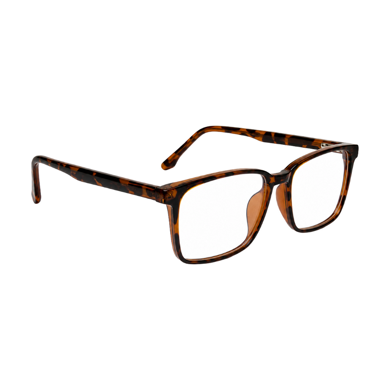 OS Gladiator 28005 – Wide Bridge Rectangular Prescription Eyeglasses-zoom-