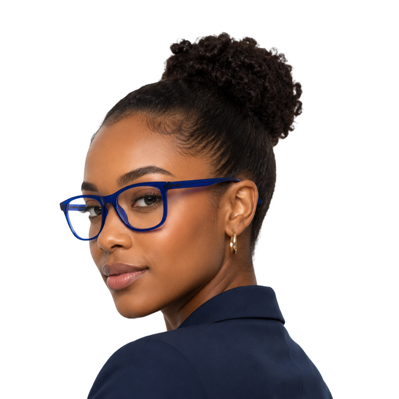 OS GLADIATOR 28006 Square Eyeglasses-zoom-