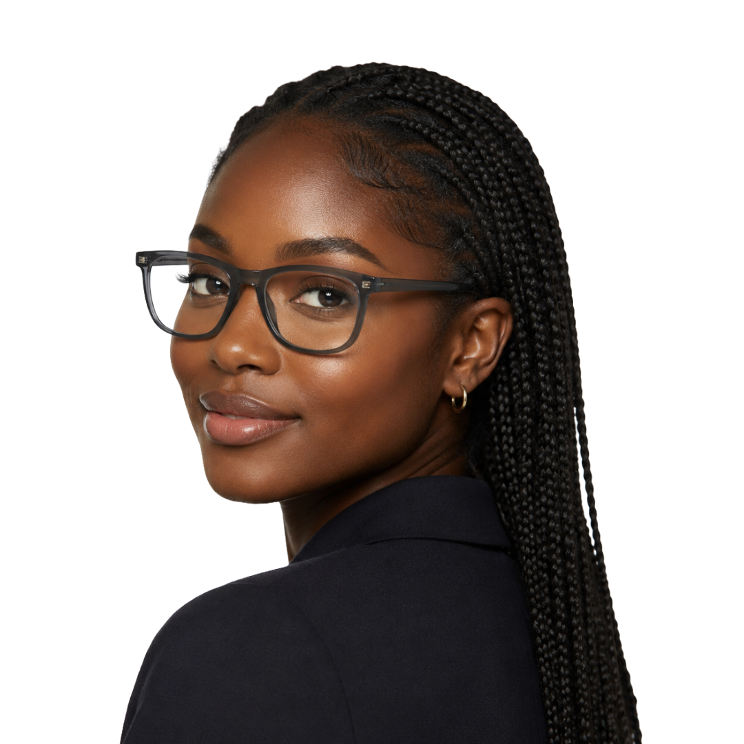 OS GLADIATOR 28006 Square Eyeglasses-26