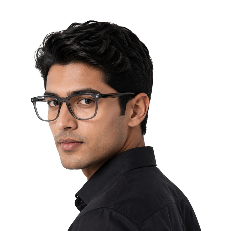 OS GLADIATOR 28006 Square Eyeglasses-zoom-