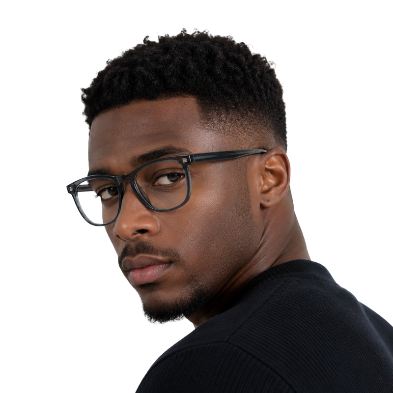 OS GLADIATOR 28006 Square Eyeglasses-zoom-