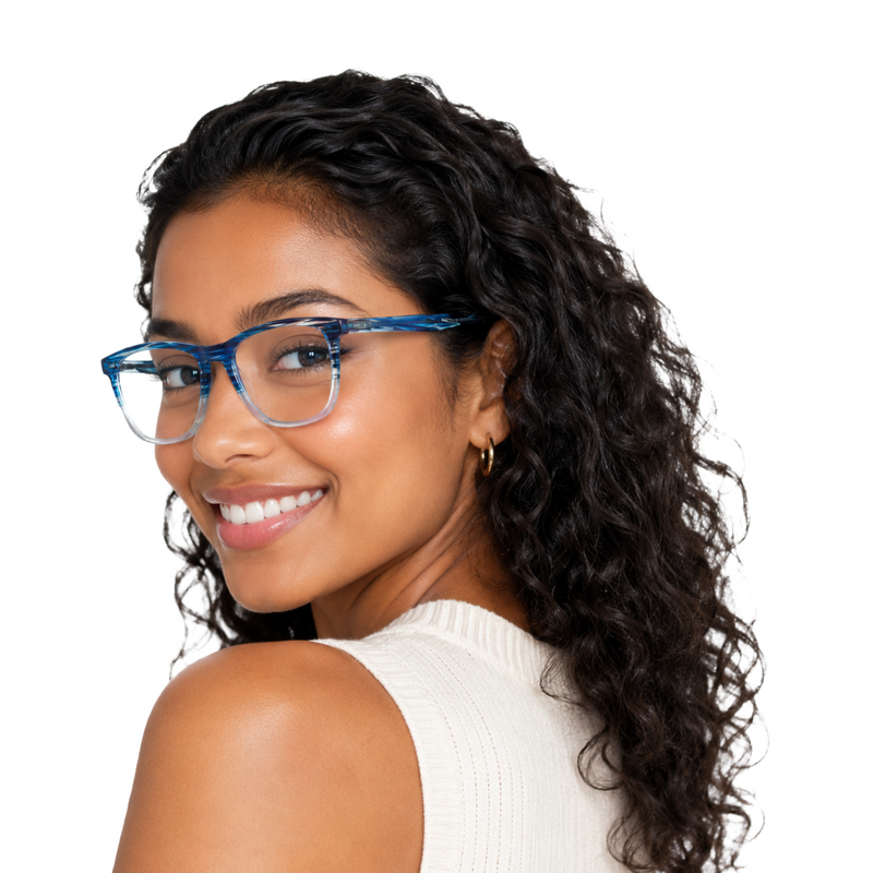 OS GLADIATOR 28006 Square Eyeglasses-zoom-