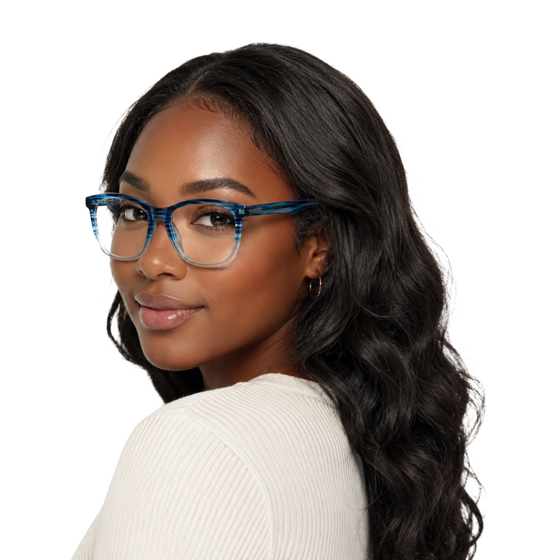 OS GLADIATOR 28006 Square Eyeglasses-zoom-