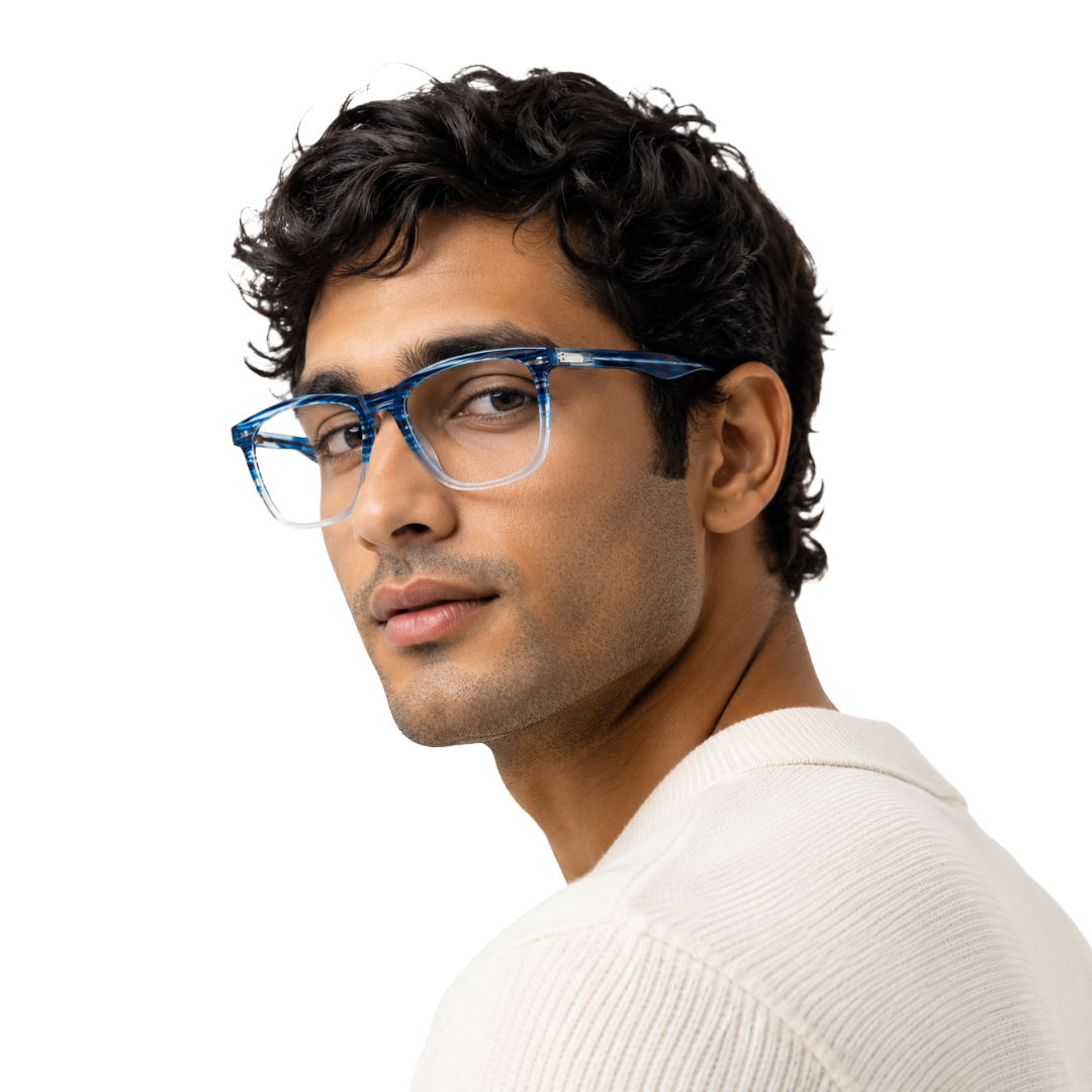 OS GLADIATOR 28006 Square Eyeglasses-43