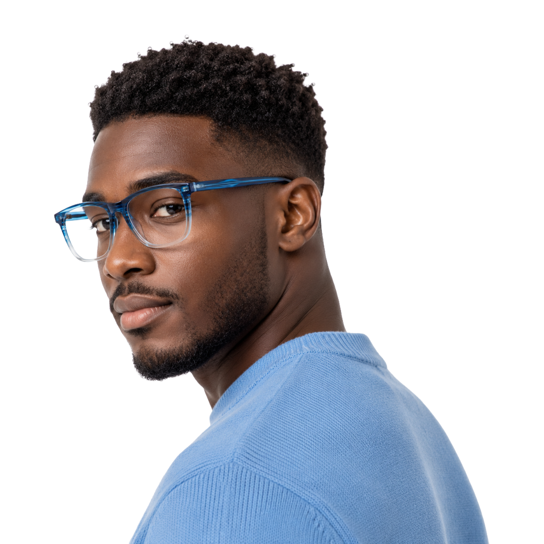 OS GLADIATOR 28006 Square Eyeglasses-44