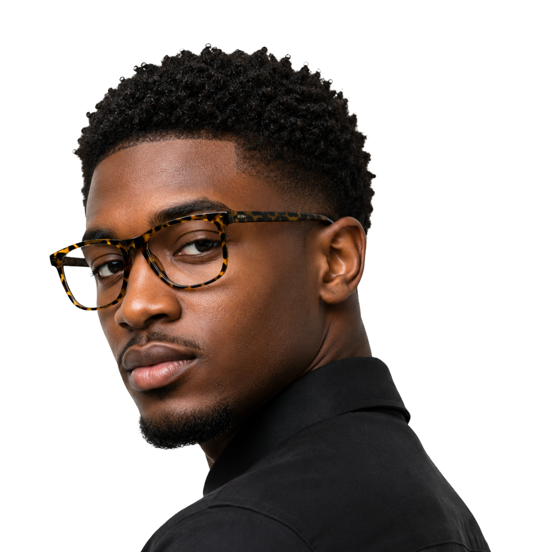 OS GLADIATOR 28006 Square Eyeglasses-9