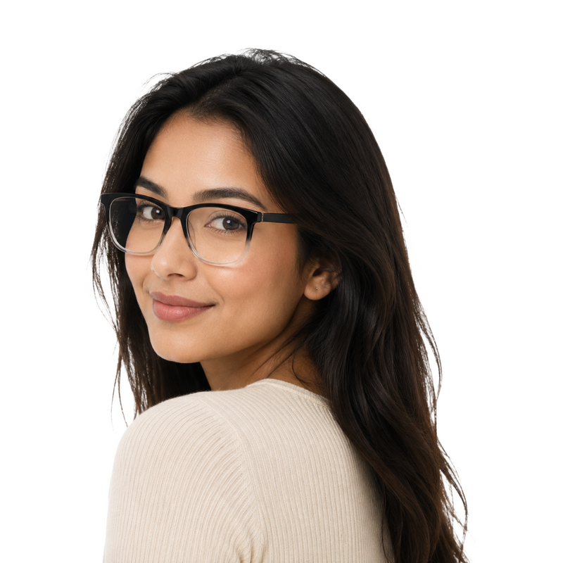 OS GLADIATOR 28006 Square Eyeglasses-zoom-