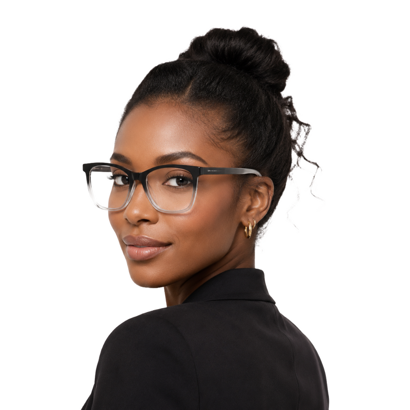 OS GLADIATOR 28006 Square Eyeglasses-zoom-
