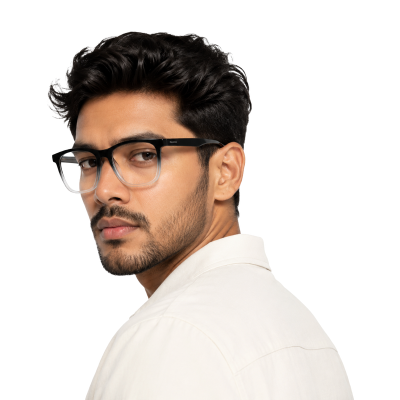 OS GLADIATOR 28006 Square Eyeglasses-zoom-