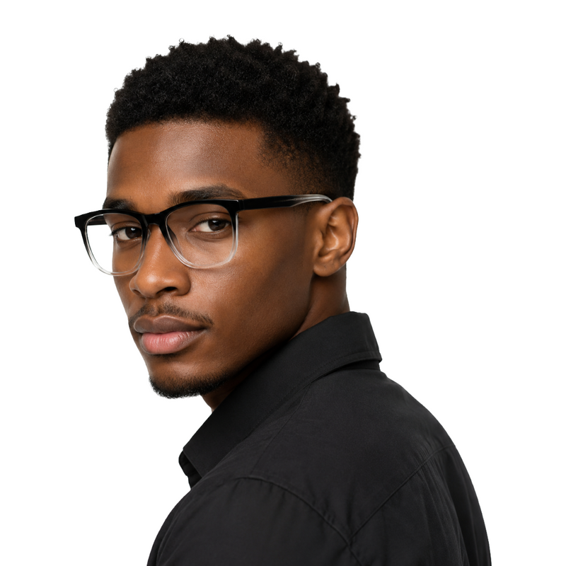 OS GLADIATOR 28006 Square Eyeglasses-zoom-