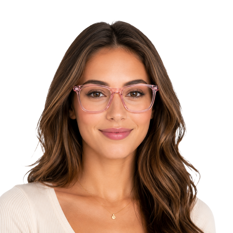 OS GLADIATOR 28006 Square Eyeglasses-zoom-