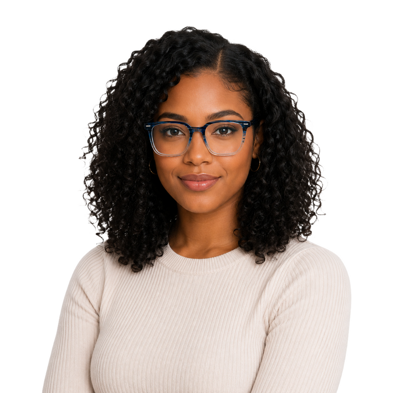 OS GLADIATOR 28007 Square Eyeglasses-zoom-