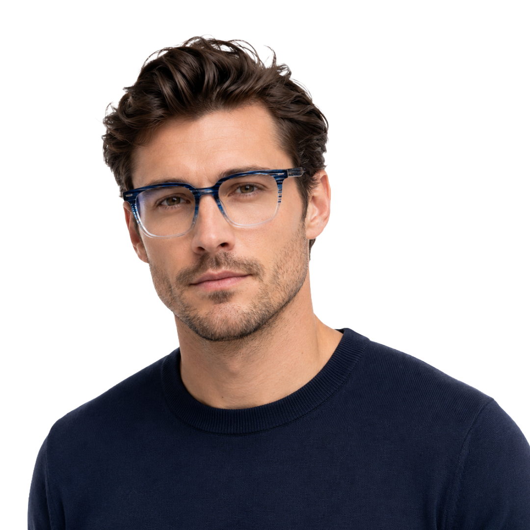 OS GLADIATOR 28007 Square Eyeglasses-zoom-25