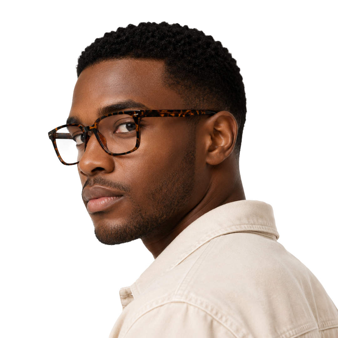OS GLADIATOR 28007 Square Eyeglasses-9