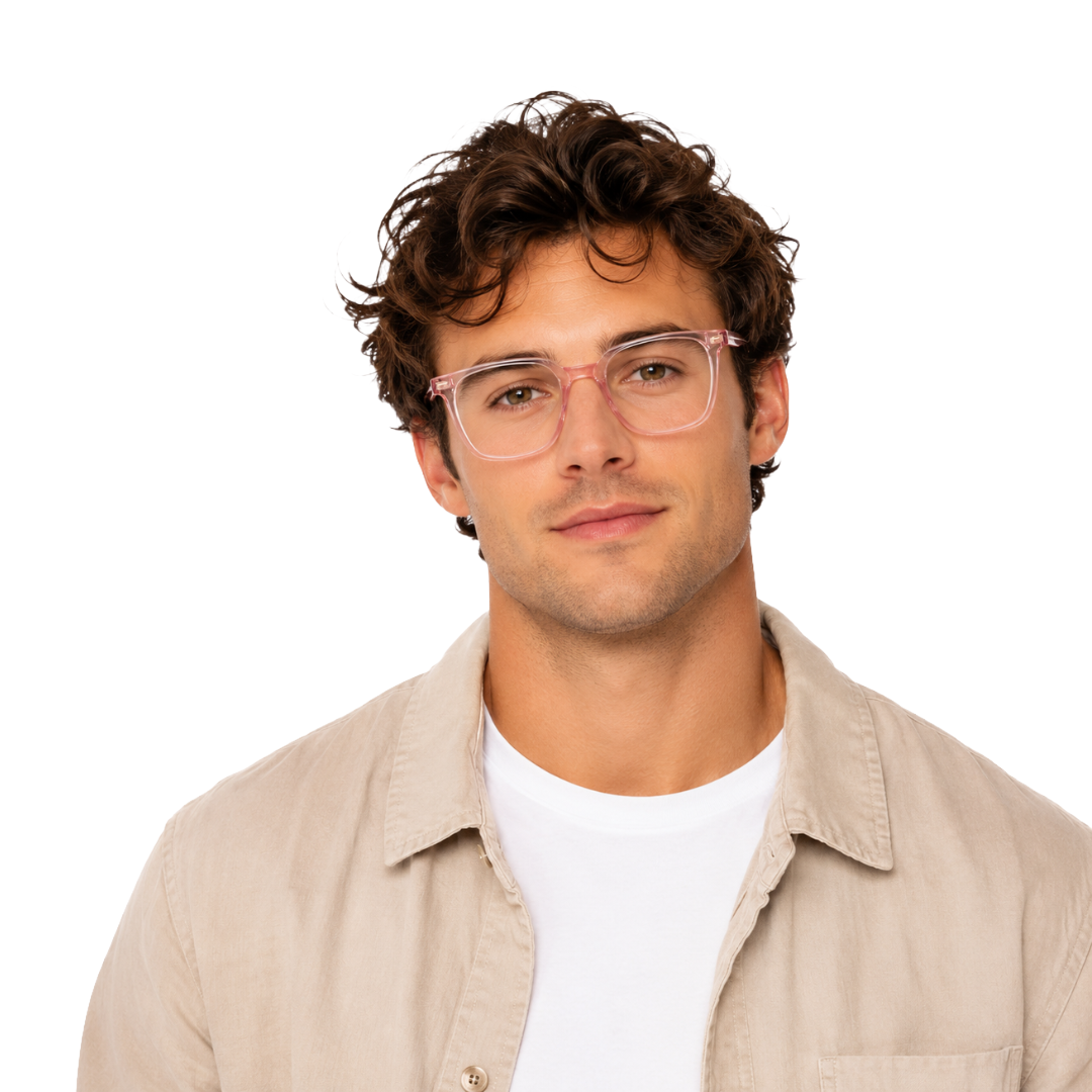 OS GLADIATOR 28007 Square Eyeglasses-16