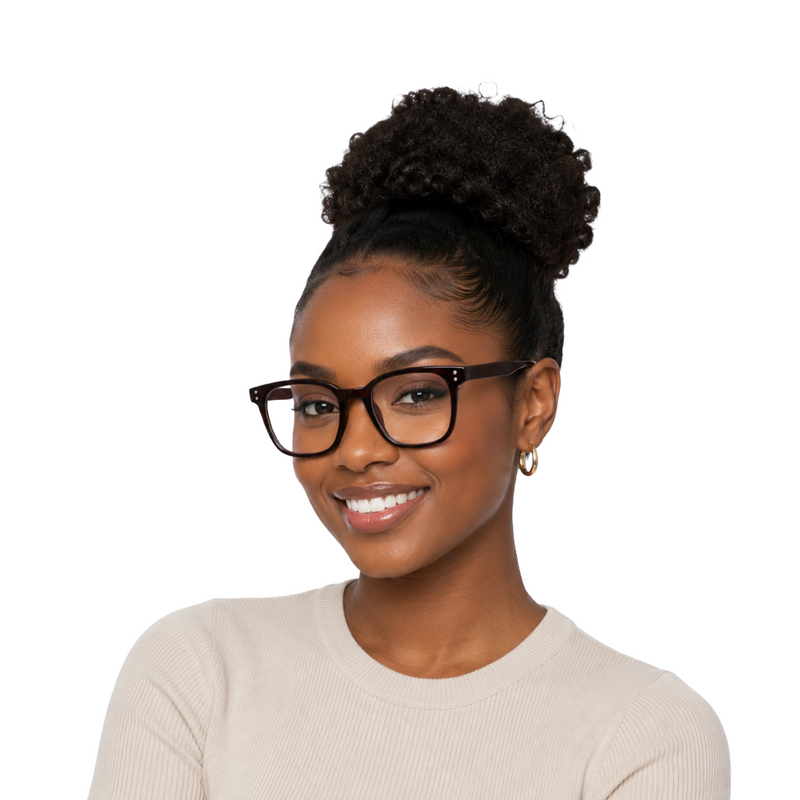 OS GLADIATOR 28008 Square Eyeglasses-zoom-