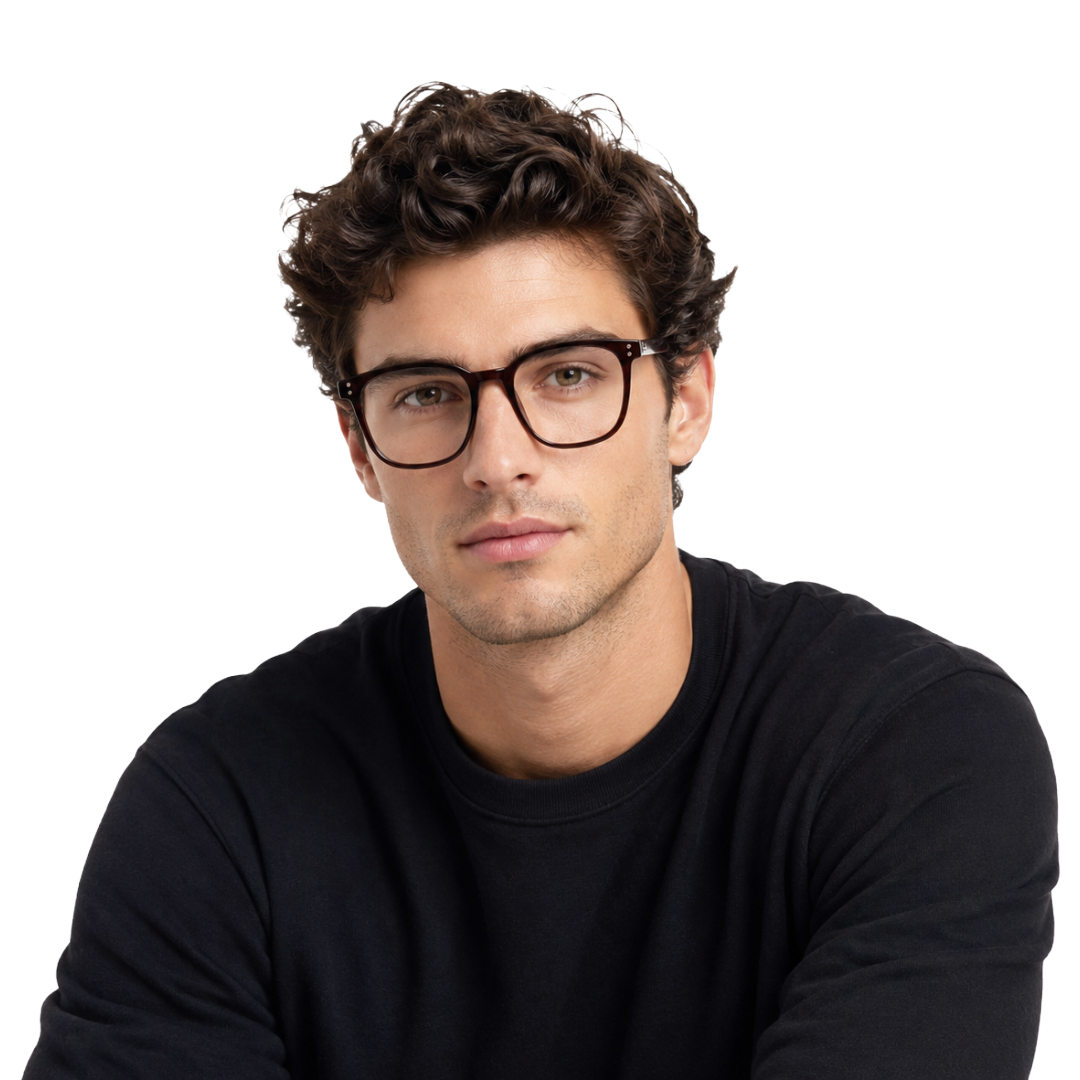 OS GLADIATOR 28008 Square Eyeglasses-zoom-7
