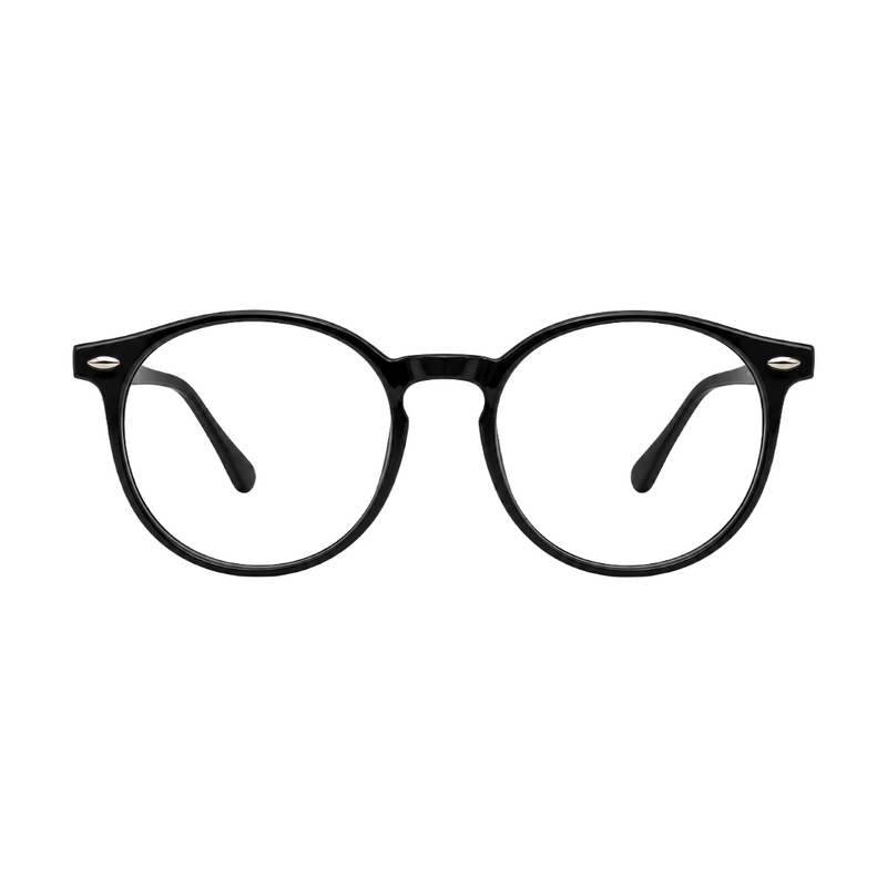 OS Gladiator 28010 – Round Full-Rim Prescription Eyeglasses-zoom-