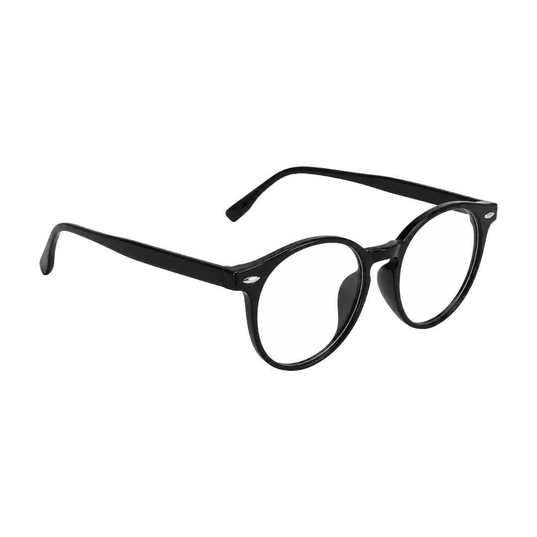 OS Gladiator 28010 – Round Full-Rim Prescription Eyeglasses-zoom-5