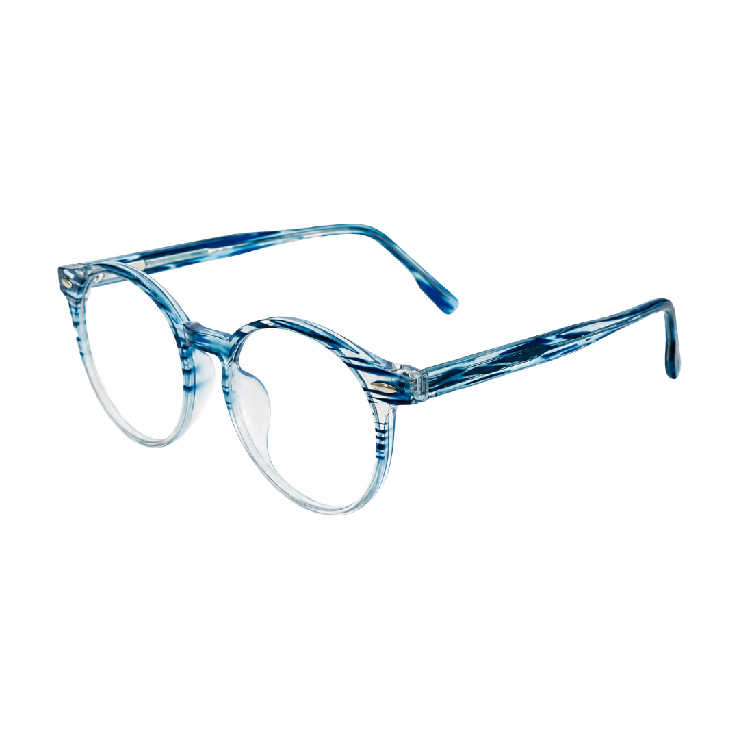 OS Gladiator 28010 – Round Full-Rim Prescription Eyeglasses-zoom-38