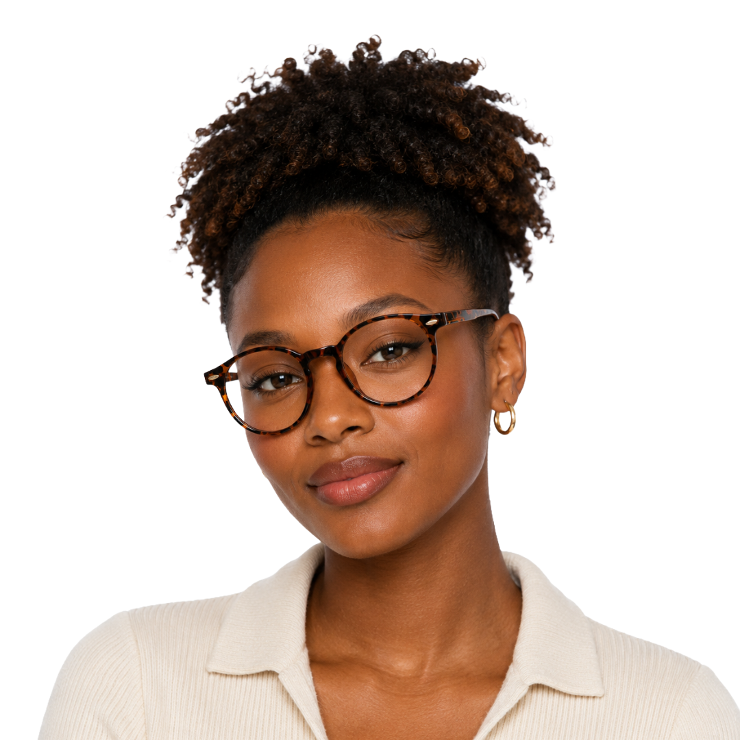 OS Gladiator 28010 – Round Full-Rim Prescription Eyeglasses-zoom-35