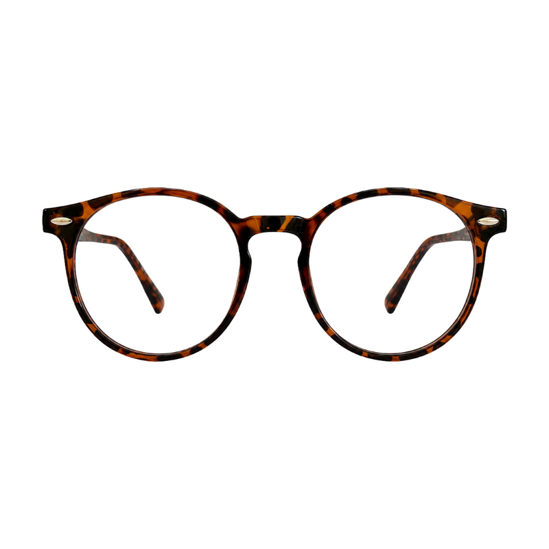 OS Gladiator 28010 – Round Full-Rim Prescription Eyeglasses-zoom-