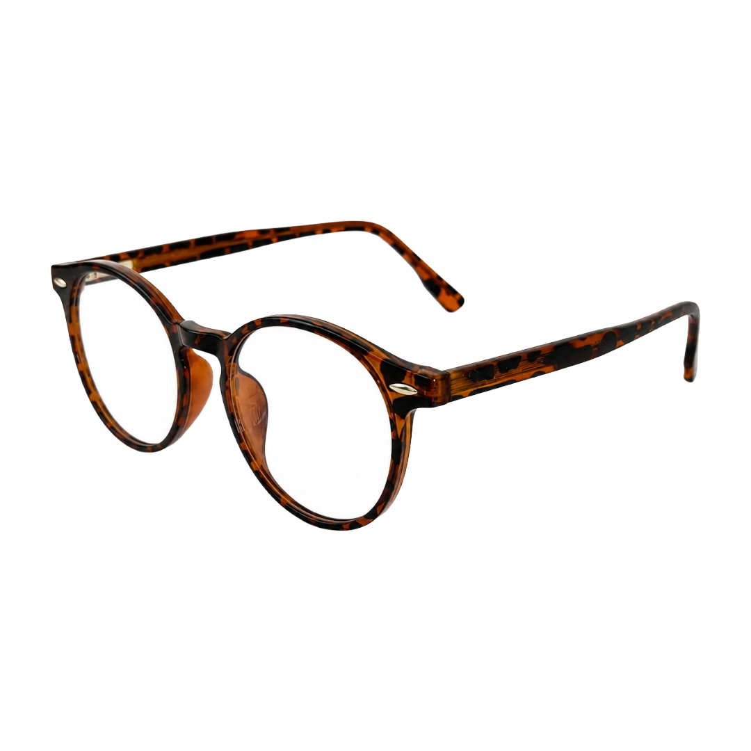 OS Gladiator 28010 – Round Full-Rim Prescription Eyeglasses-zoom-29