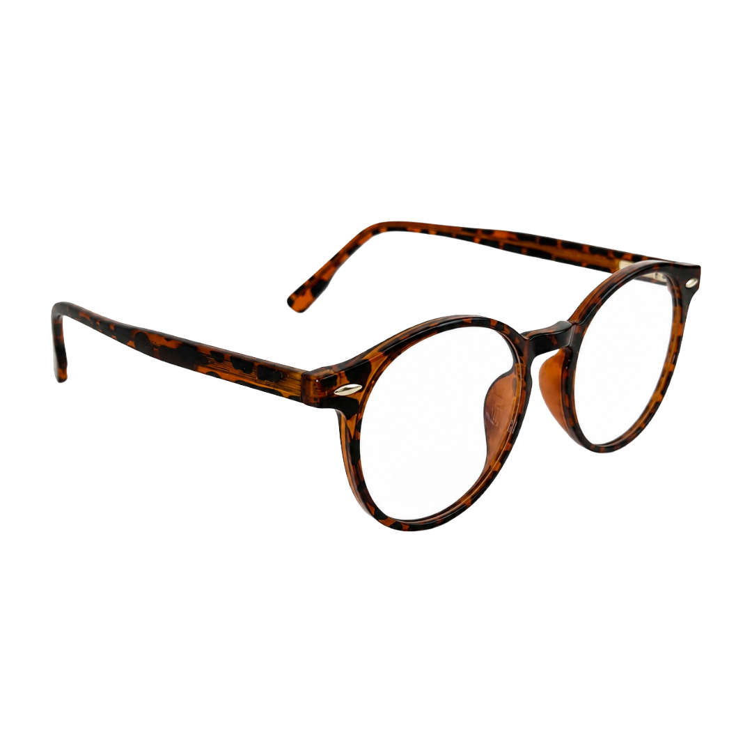 OS Gladiator 28010 – Round Full-Rim Prescription Eyeglasses-zoom-32