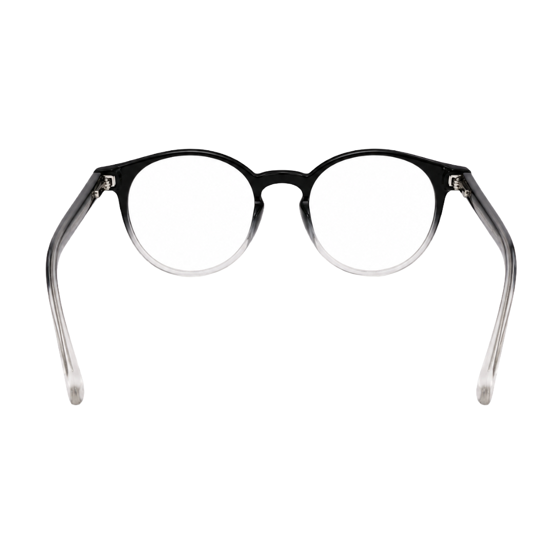 OS Gladiator 28010 – Round Full-Rim Prescription Eyeglasses-22