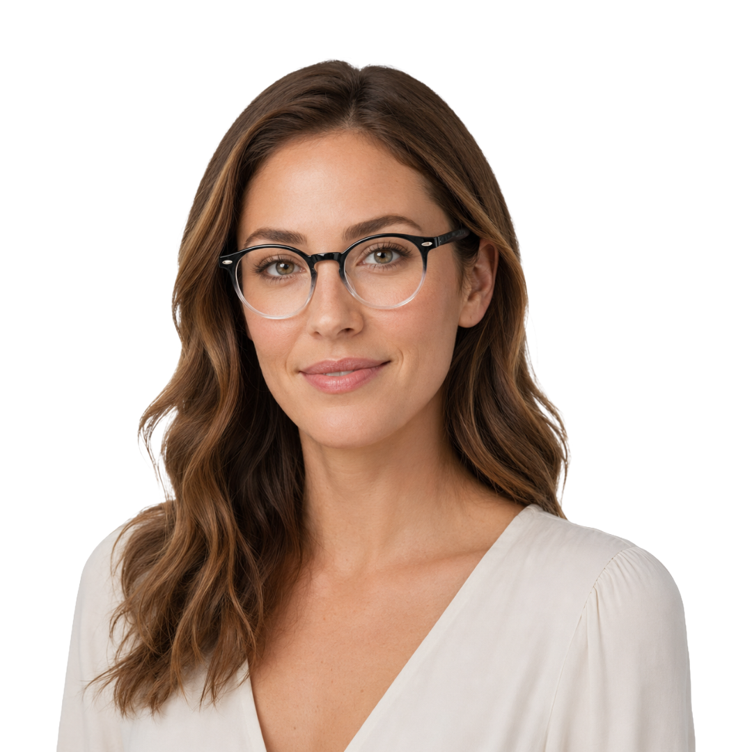 OS Gladiator 28010 – Round Full-Rim Prescription Eyeglasses-zoom-26