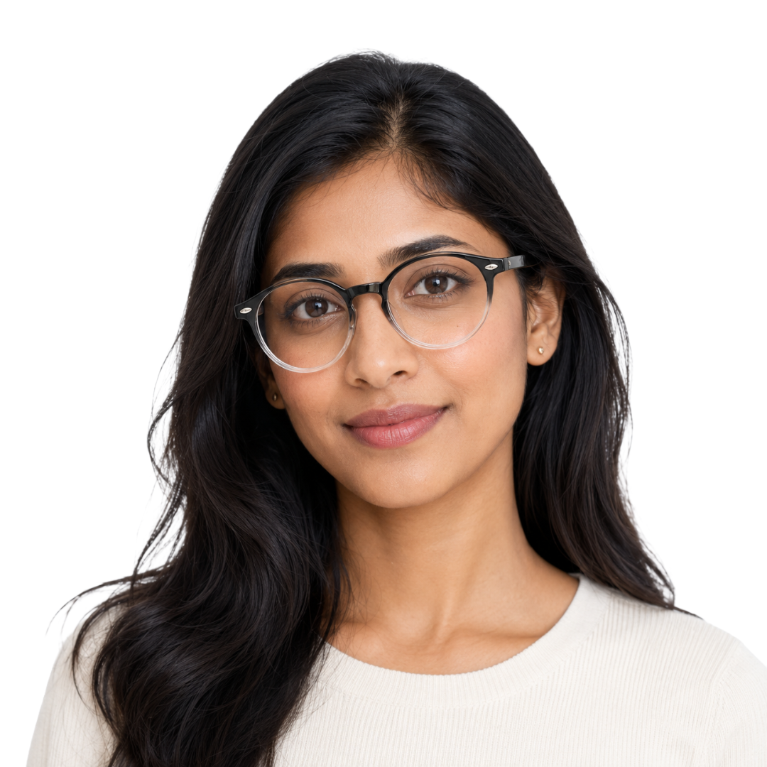 OS Gladiator 28010 – Round Full-Rim Prescription Eyeglasses-zoom-24