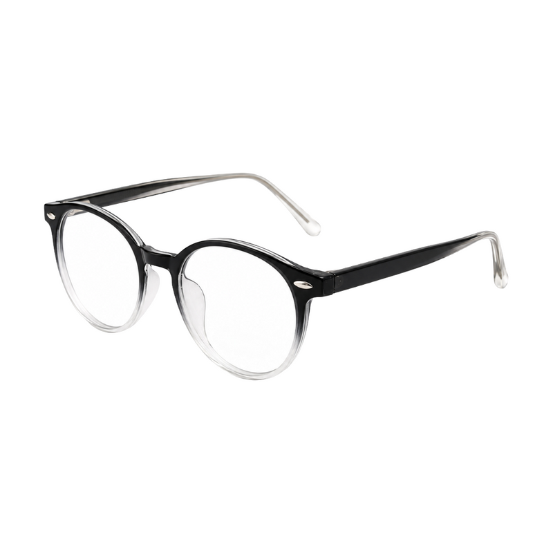 OS Gladiator 28010 – Round Full-Rim Prescription Eyeglasses-zoom-