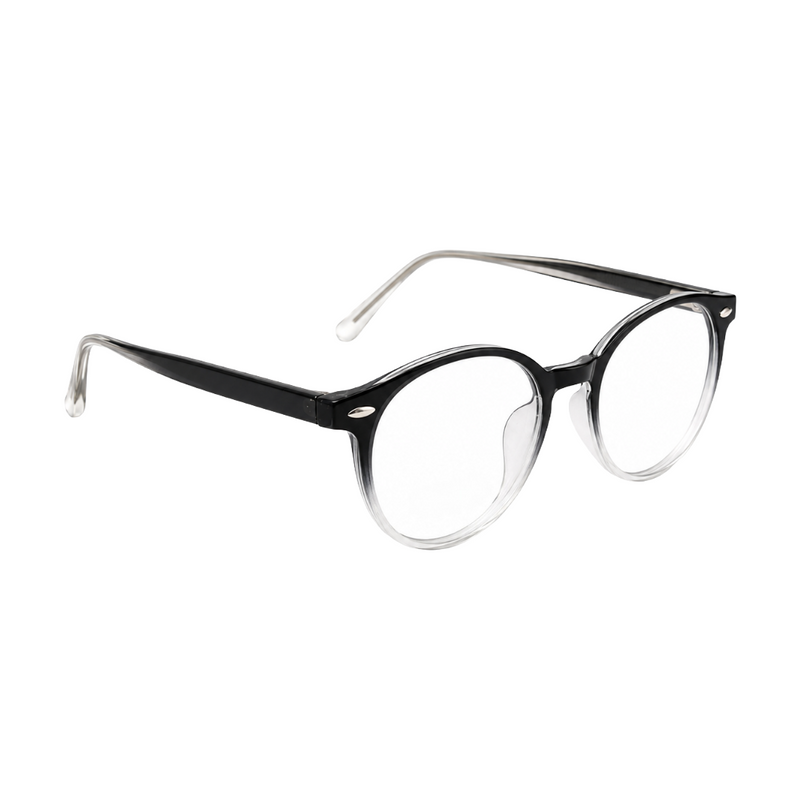 OS Gladiator 28010 – Round Full-Rim Prescription Eyeglasses-zoom-