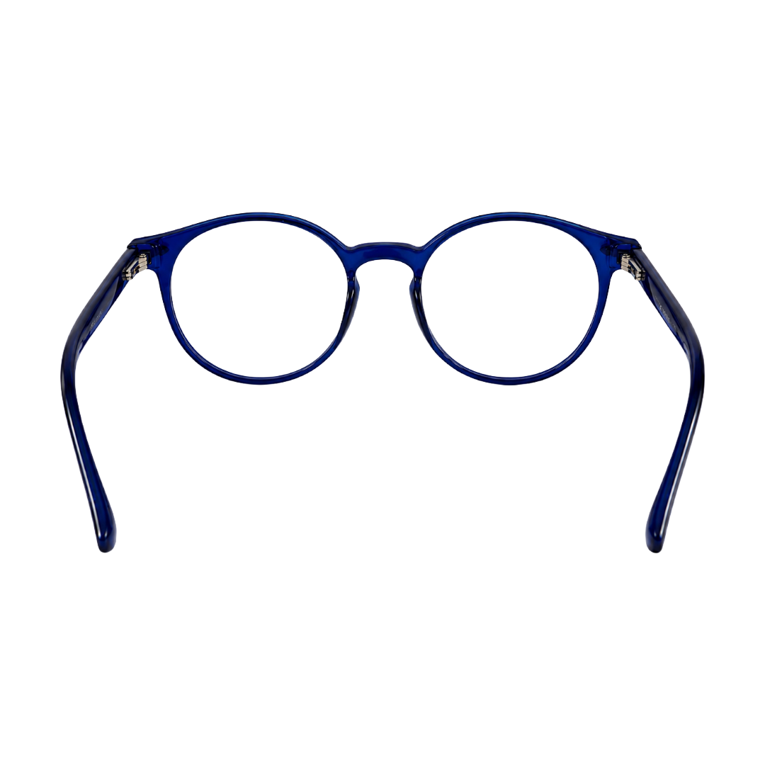 OS Gladiator 28010 – Round Full-Rim Prescription Eyeglasses-zoom-49