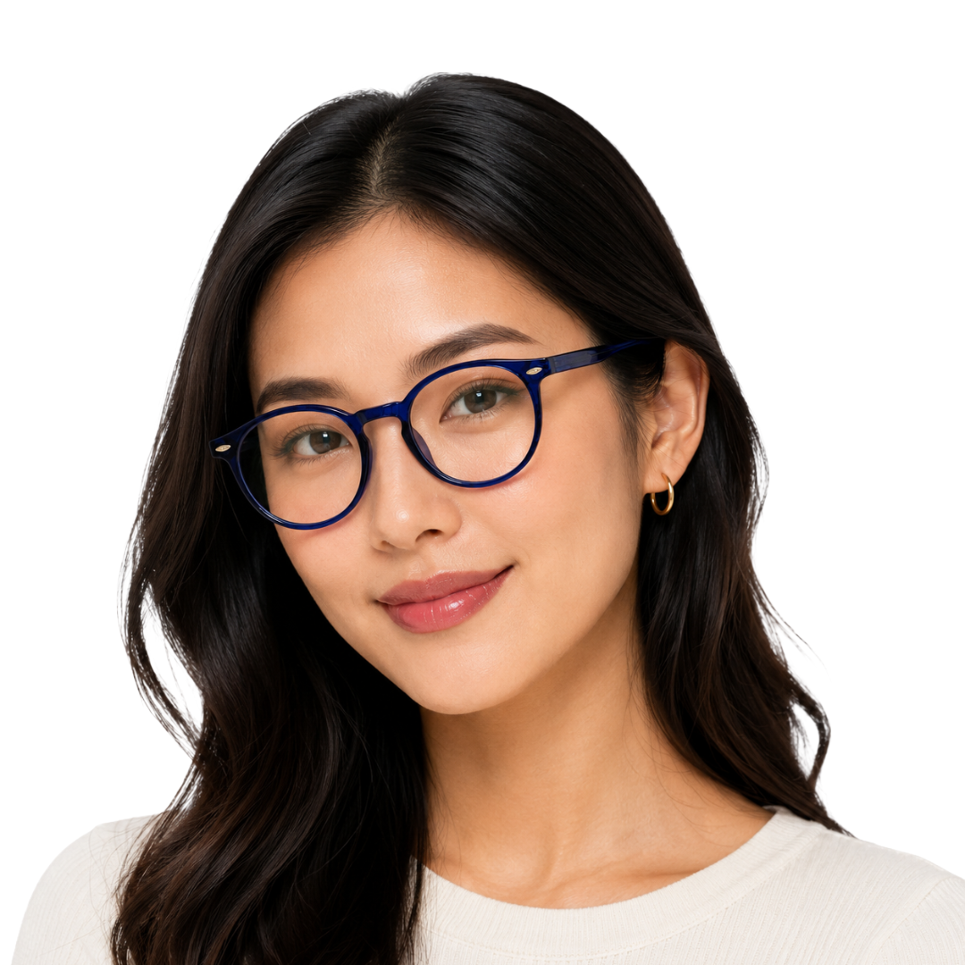 OS Gladiator 28010 – Round Full-Rim Prescription Eyeglasses-zoom-51
