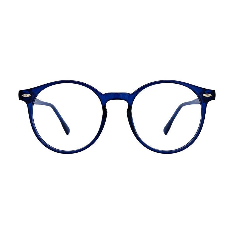 OS Gladiator 28010 – Round Full-Rim Prescription Eyeglasses-zoom-