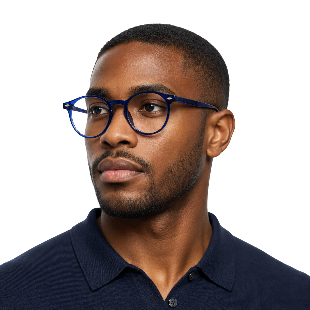 OS Gladiator 28010 – Round Full-Rim Prescription Eyeglasses-zoom-54
