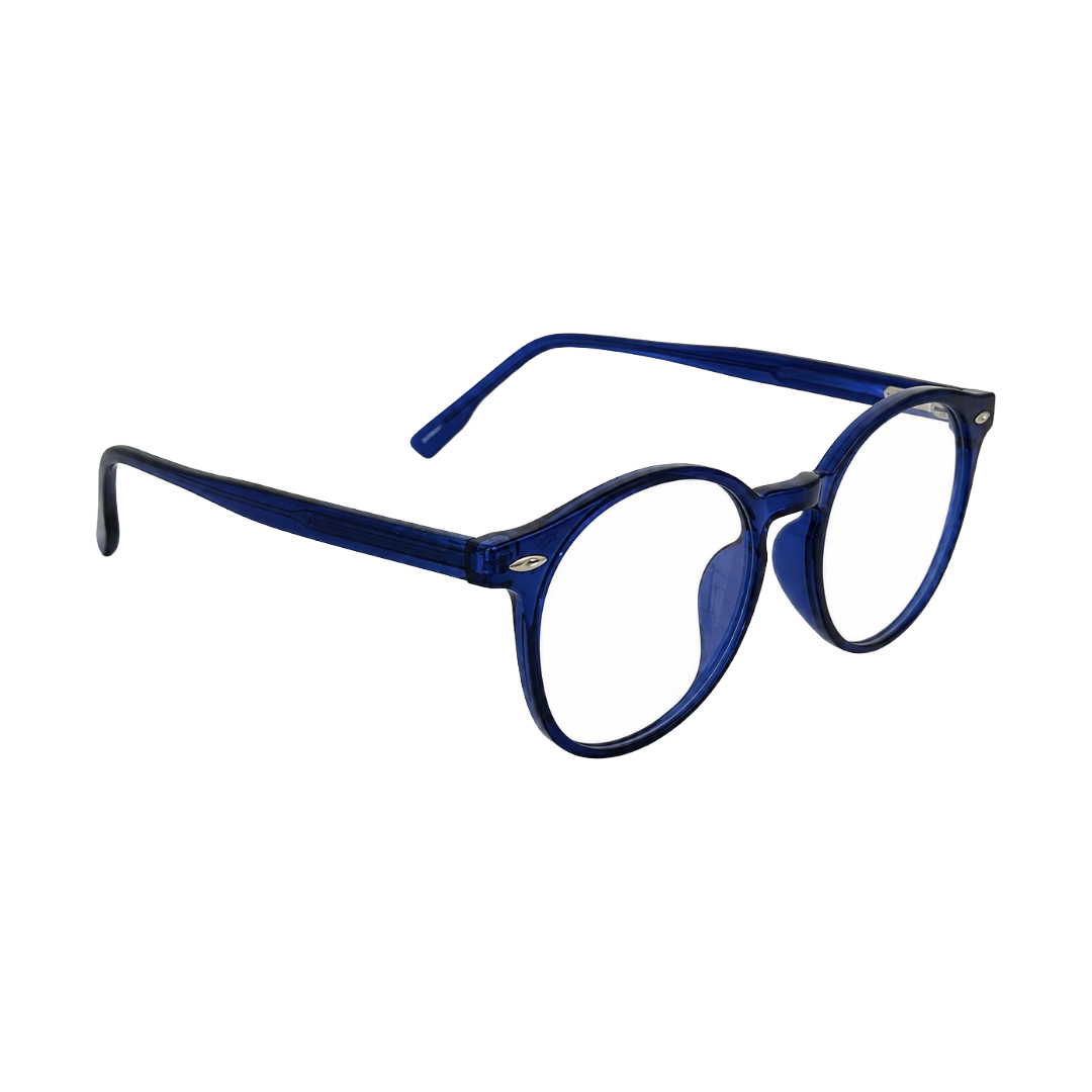 OS Gladiator 28010 – Round Full-Rim Prescription Eyeglasses-zoom-50
