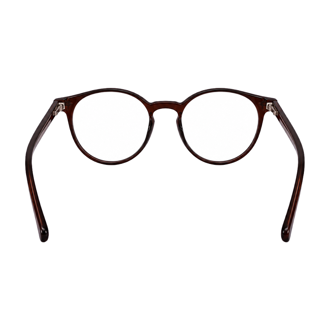 OS Gladiator 28010 – Round Full-Rim Prescription Eyeglasses-zoom-14