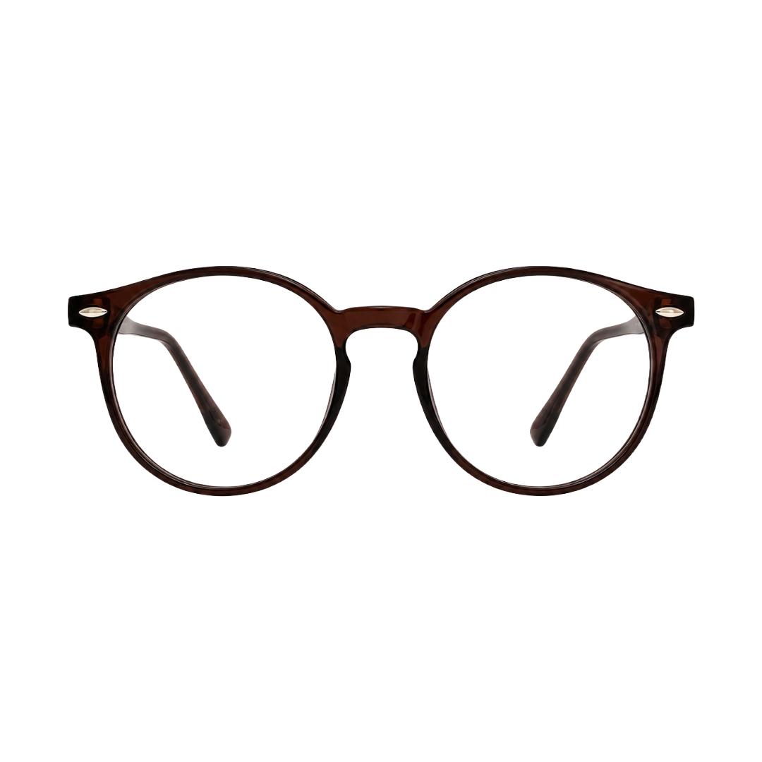 OS Gladiator 28010 – Round Full-Rim Prescription Eyeglasses-10