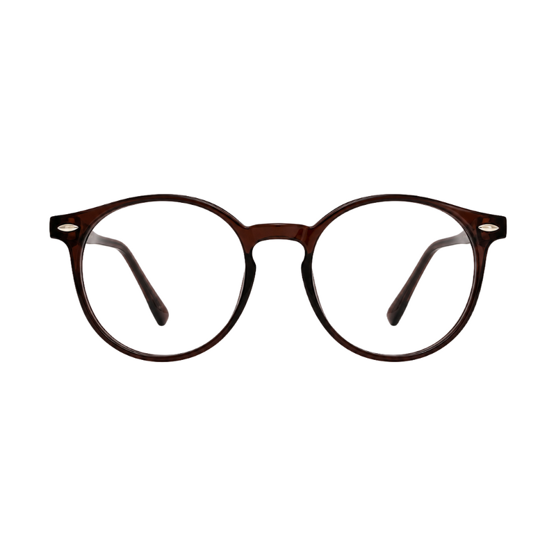 OS Gladiator 28010 – Round Full-Rim Prescription Eyeglasses-zoom-