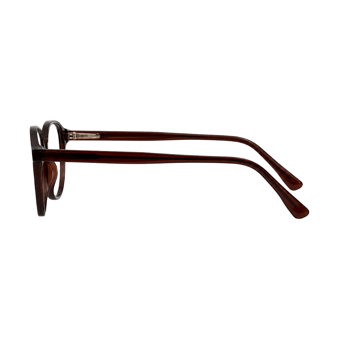 OS Gladiator 28010 – Round Full-Rim Prescription Eyeglasses-zoom-12