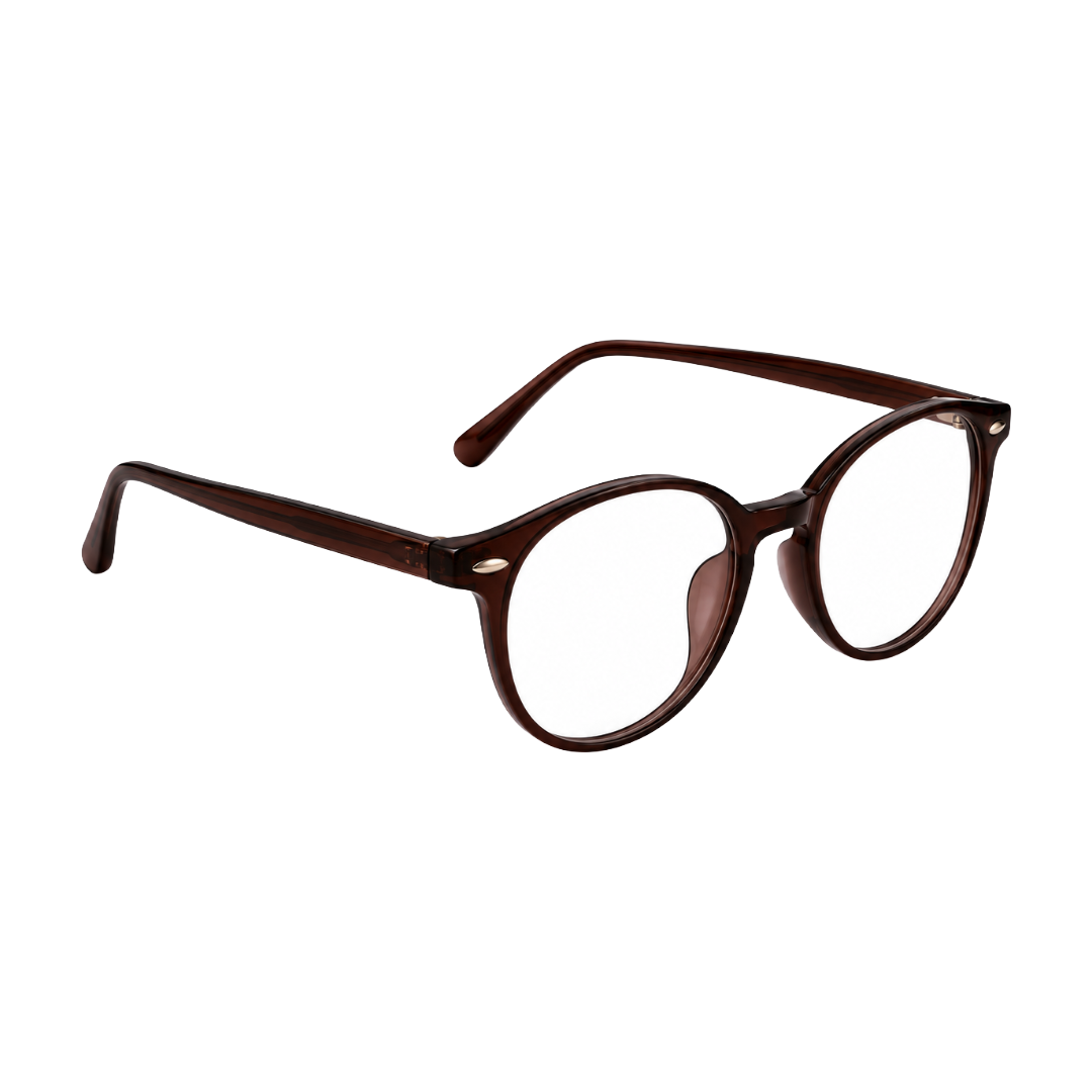 OS Gladiator 28010 – Round Full-Rim Prescription Eyeglasses-13