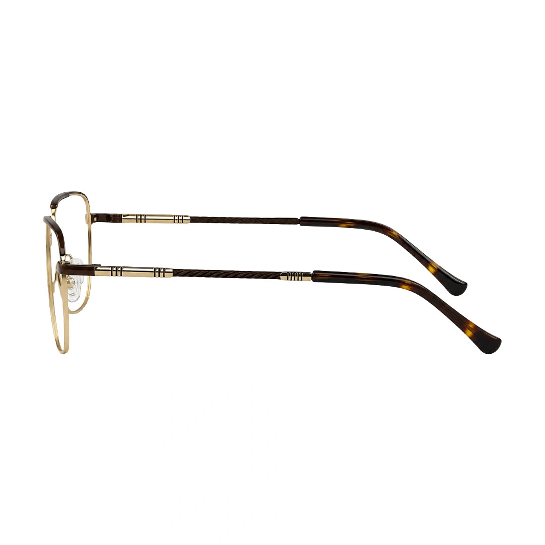 OS Gladiator 10004 | Premium Square Navigator Optical Frame-zoom-3